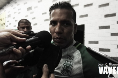 Dayro Moreno: &quot;Mi idea es volver a ser goleador y campeón con este equipo&quot;