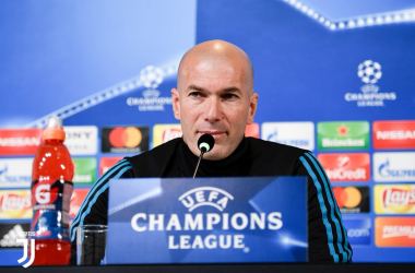 Champions League - Real Madrid, Zidane: "Domani è una finale. Ronaldo come Di Stefano? Sì"