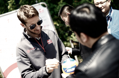 Grosjean, a favor del limite de presupuesto en Fórmula 1