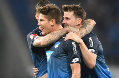 Bundesliga - Kramaric trascina l'Hoffenheim in zona Champions: 3-1 all'Hannover