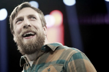 Daniel Bryan on the Cruiserweight Classic Championship