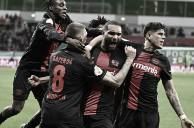 Bayer Leverkusen tenta chegar ao 40° jogo invicto na temporada 2023/24