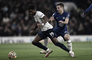 Resumen Chelsea FC vs Tottenham Hotspur en la Premier League 2022 (2-2) 
