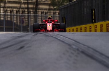 F1, Gp Baku - Vettel torna leader nelle FP3, Hamilton insegue