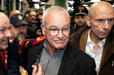 Claudio Ranieri vuelve a la Roma: el regreso del hombre de los milagros