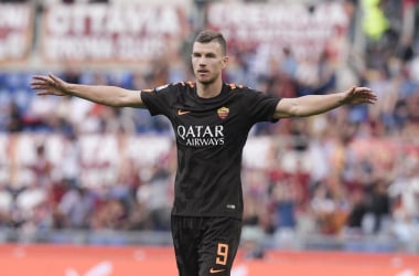 Roma, parla Dzeko: &quot;La prossima stagione vogliamo ripeterci in Champions&quot;