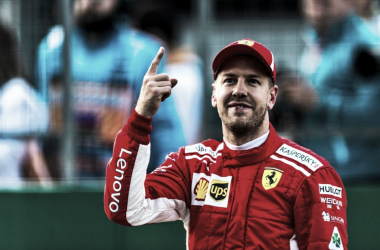 Vettel saldrá desde la pole en Azerbaiyán