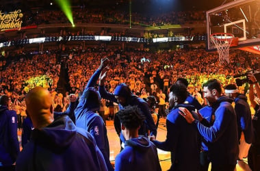 NBA Playoffs: Golden State orchestra sinfonica, s'inchinano i Pelicans