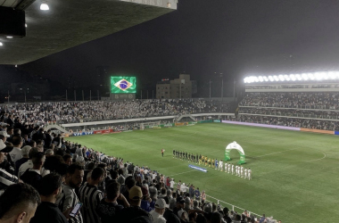 Pressionados, Santos e Botafogo se enfrentam na Vila Belmiro 
