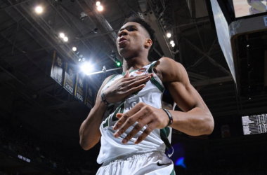 NBA - Parola e potere ad Antetokounmpo: "Siamo in fiducia, vogliamo andare avanti"