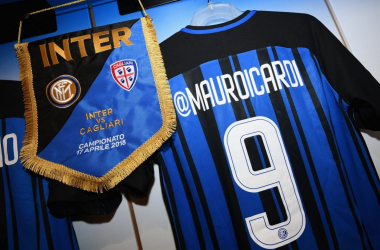Inter - Cagliari in diretta, LIVE Serie A 2017/18 - Cancelo, Icardi, Brozovic, Perisic! (4-0)