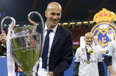 Champions League - Il trionfo del Real Madrid, Zidane: &quot;E&#039; bellissimo&quot;