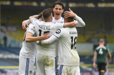 Leeds United 3-1 Tottenham Hotspur: VAR controversy strikes as Leeds end Spurs top-four hopes