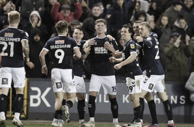 Goal and Highlights: Millwall 0-1 Huddersfield in Championship