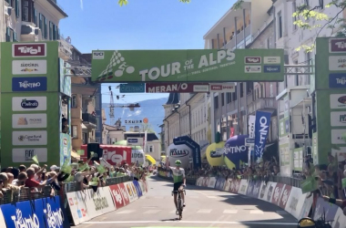 Tour of the Alps 2018, terza tappa: vince O&#039;Connor, Pinot nuovo leader