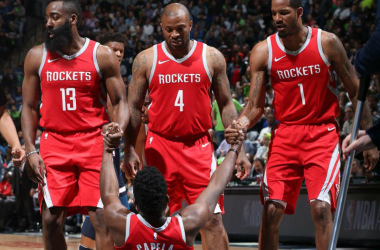 NBA Playoffs - Houston è inarrestabile, nulla da fare per i Timberwolves (3-1)