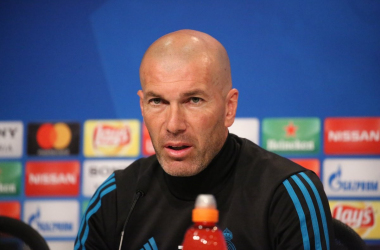 Champions League - Zidane: &quot;Il Bayern è una grande squadra, ma non è la favorita&quot;