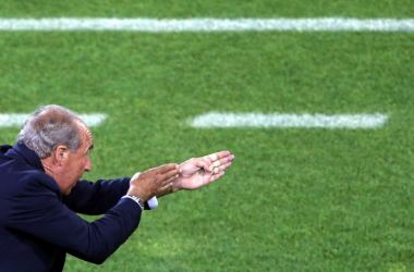 Italia, le considerazioni di Ventura