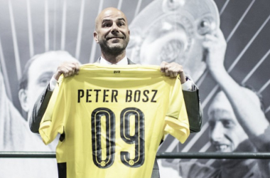 Peter Bosz deja el Ajax y pone rumbo a Alemania