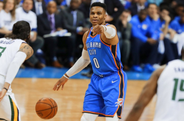 NBA Playoffs - I Thunder d'orgoglio, Utah non la chiude