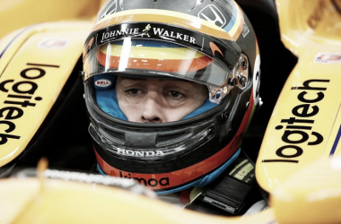 Fernando Alonso: "Mi objetivo es ganar y seguir en Fórmula 1"