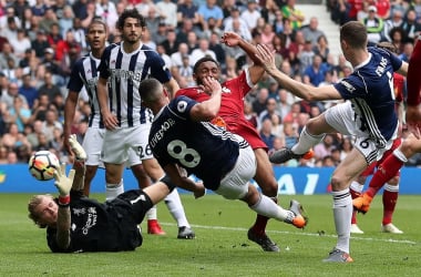 Premier League: il solito Liverpool fa e disfa, il West Brom fa 2-2 in nove minuti!