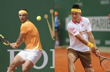 Atp Montecarlo, Nadal e Nishikori in finale
