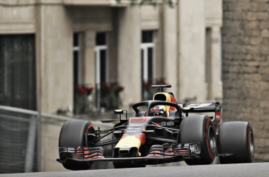 Crece el optimismo en Red Bull