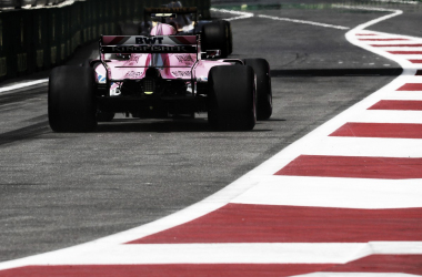 Nuevas mejoras de Force India para el GP de España