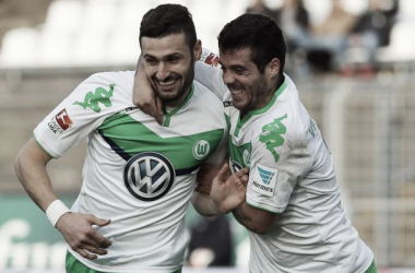 SV Darmstadt 98 0-1 VfL Wolfsburg: Caligiuri kills off brave Lilies