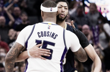 How the DeMarcus Cousins trade effects the Western playoff picture