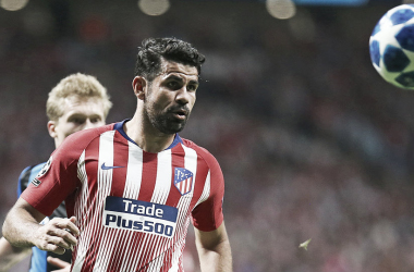 Diego Costa volverá al ataque