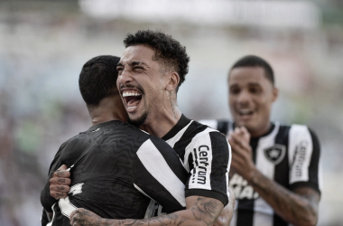  Aproveitamento do Botafogo com Kaue beira os 80%