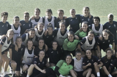 Ante el RCDE Femení, el miércoles 16 de septiembre a las 11:30 horas