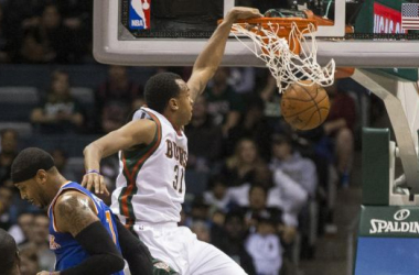 Knicks scornati dai Bucks