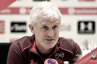 Mark Hughes: &quot;El club abordó la situación de forma idónea&quot;