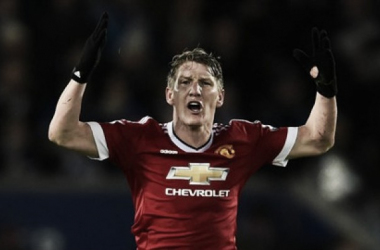 El United no inscribe a Schweinsteiger en Europa League