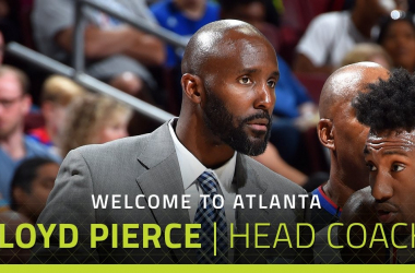 NBA, Atlanta riparte da Lloyd Pierce