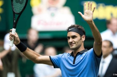 ATP Halle 2017, quarti di finale - Il programma