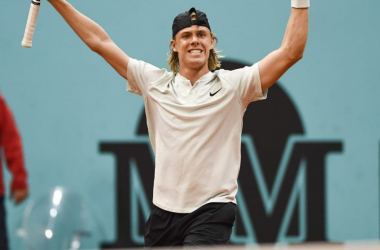 ATP Madrid - Shapovalov in volata su Edmund