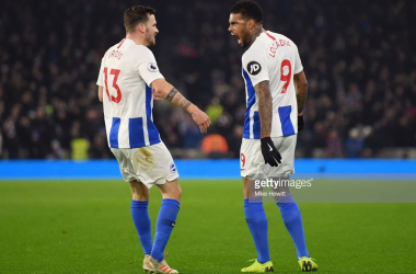 The Warm Down: Brighton take well-deserved point at home to Arsenal