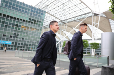 Champions League - Il Bayern ritrova Alaba e James