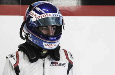 Previa Toyota Hybrid, en las 6 horas de Spa-Francorchamps