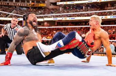 Previa Wrestlemania 40 noche 2: Roman Reigns vs Cody Rhodes
