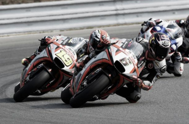 Motomondiale 2016, Aprilia conferma Bradl in MotoGP e ingaggia Lowes in Moto2