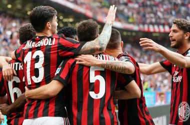 Milan, meno due alla Coppa Italia: nessun problema per Suso, davanti di nuovo Cutrone