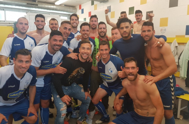 El Ebro presiona la promoción y Peña Deportiva es de Tercera