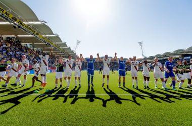 Eredivisie: Roda e Sparta Rotterdam ai playout, lo Zwolle è fuori dalla zona europea