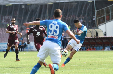 L&#039;ex Mazzarri spegne il sogno scudetto: finisce 2-2 tra Napoli e Torino