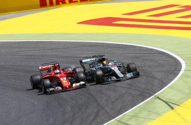 Formula 1 - La presentazione del Gran Premio di Spagna